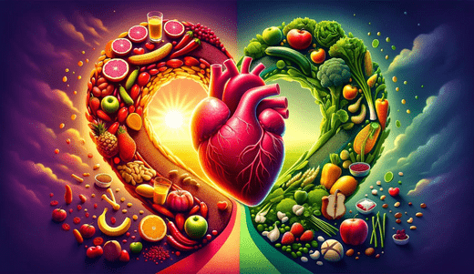 Heart Hues: The Cholesterol Connection - Ghama Health