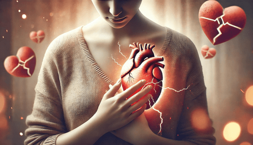 Heartache to Heartbreak: Preventing Broken Heart Syndrome - Ghama Health