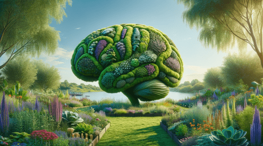 How a Herb Might Help the Brain - Ghama Health