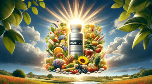 Inositol Explored: Beyond Traditional Views to Cutting-Edge Uses - Ghama Health