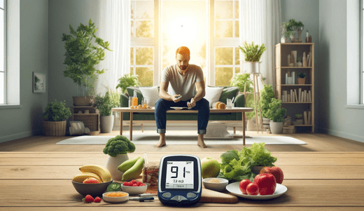 Insulin Insights: Manage and Prevent Hyperinsulinemia - Ghama Health