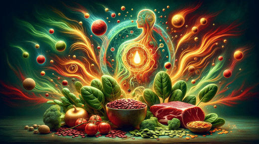 Iron Influence: Powering Your Health with This Essential Mineral - Ghama Health