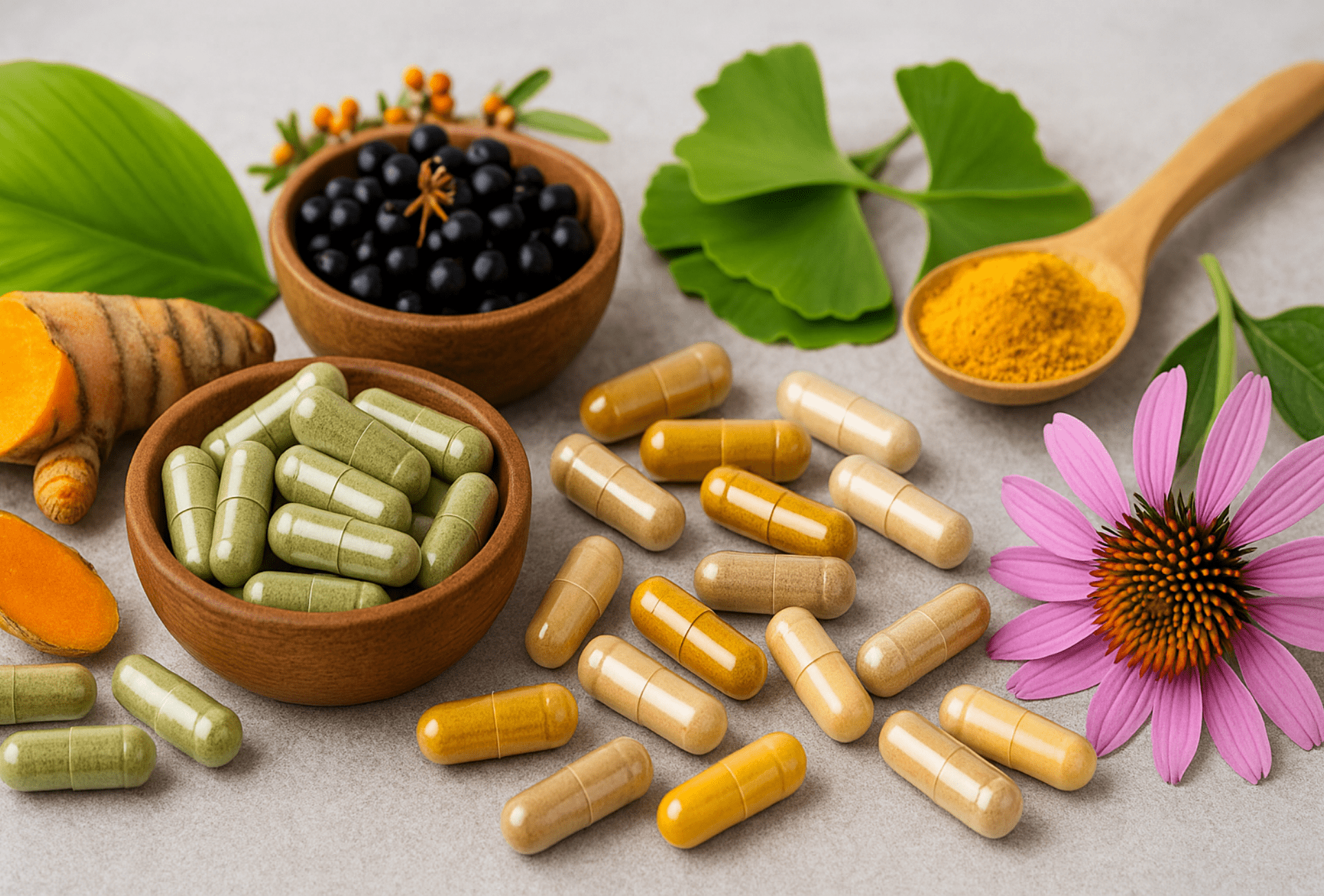 Is Your Herbal Supplement What It Claims to Be? - Ghama Health