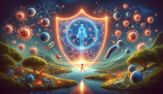 Lactoferrin: Iron-binding Immune Enhancer - Ghama Health