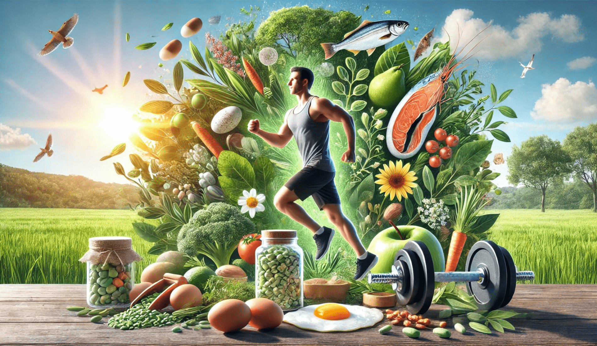 Low Testosterone in Men: Health Impacts and Natural Ways to Boost - Ghama Health