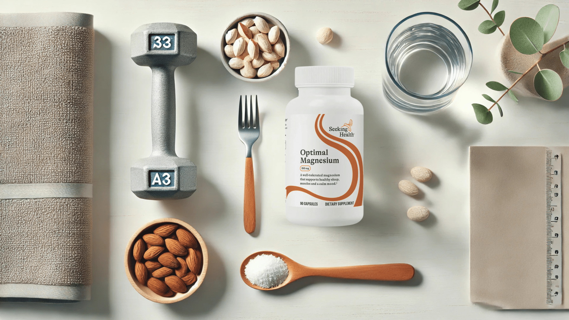 Magnesium Still Reigns as the Key to Everyday Health - Ghama Health