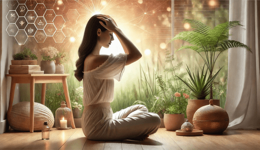 Migraines Unraveled: Causes, Symptoms, and Natural Relief - Ghama Health