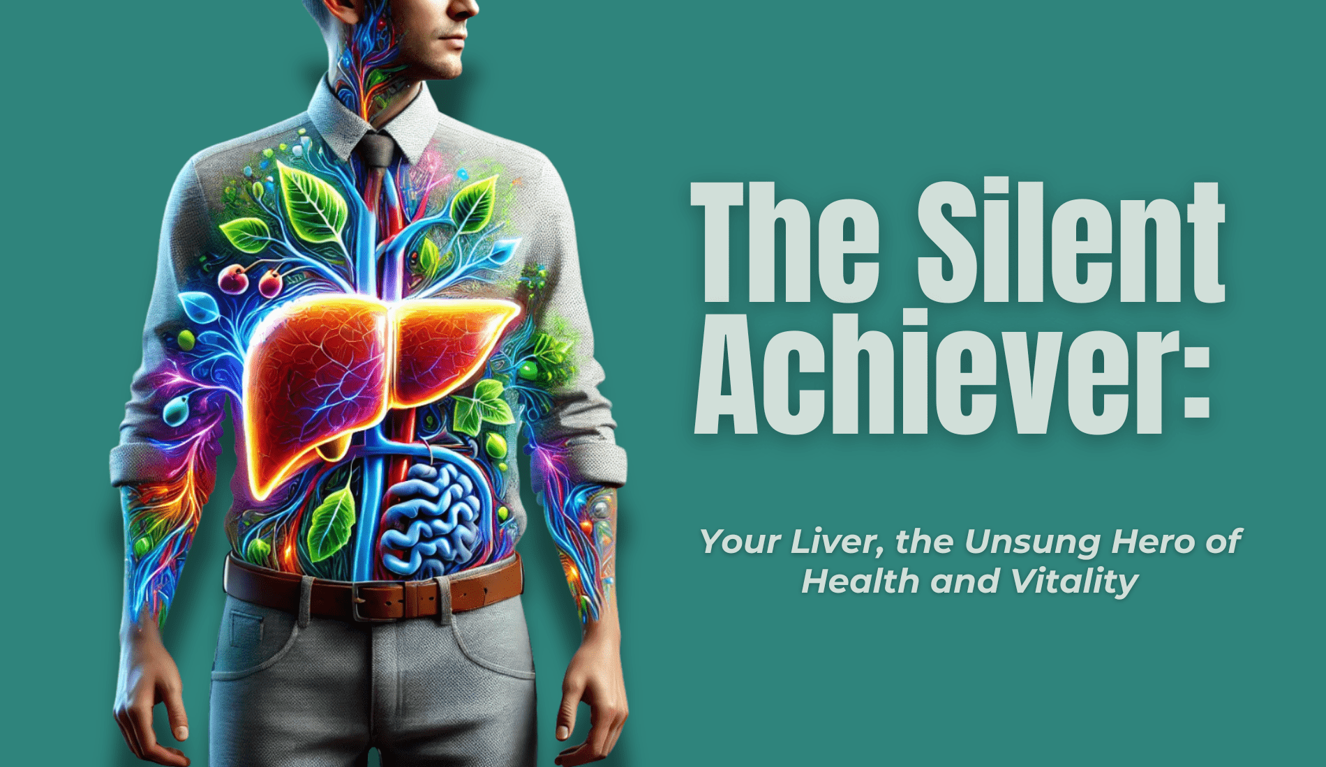 Natural Liver Detox: Myths, Facts, and Proven Strategies - Ghama Health