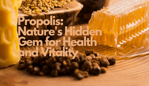 Nature’s Alchemy: The Transformative Power of Propolis - Ghama Health