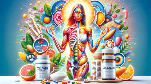 Nature's Boost: Vegan Collagen Wellness Tips - Ghama Health