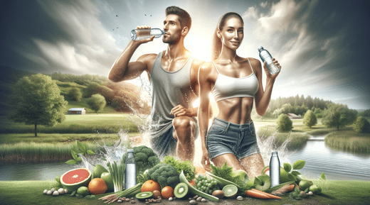Nature’s Quench: Nourishing Your Body Naturally - Ghama Health