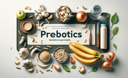 Nurturing the Gut Garden: The Role of Prebiotics in Health - Ghama Health