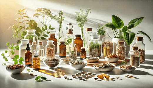 Nutrition Boost: Supplements for Every Dietary Choice - Ghama Health