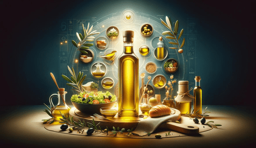 Olive Oil: Health Wonders & Culinary Secrets - Ghama Health