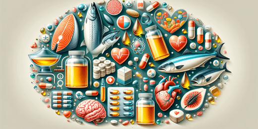 Omega-3 Diversity: Unraveling Fish Oil Types and Benefits - Ghama Health