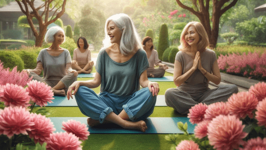 Optimal Wellness During Menopause: Beyond BMI - Ghama Health