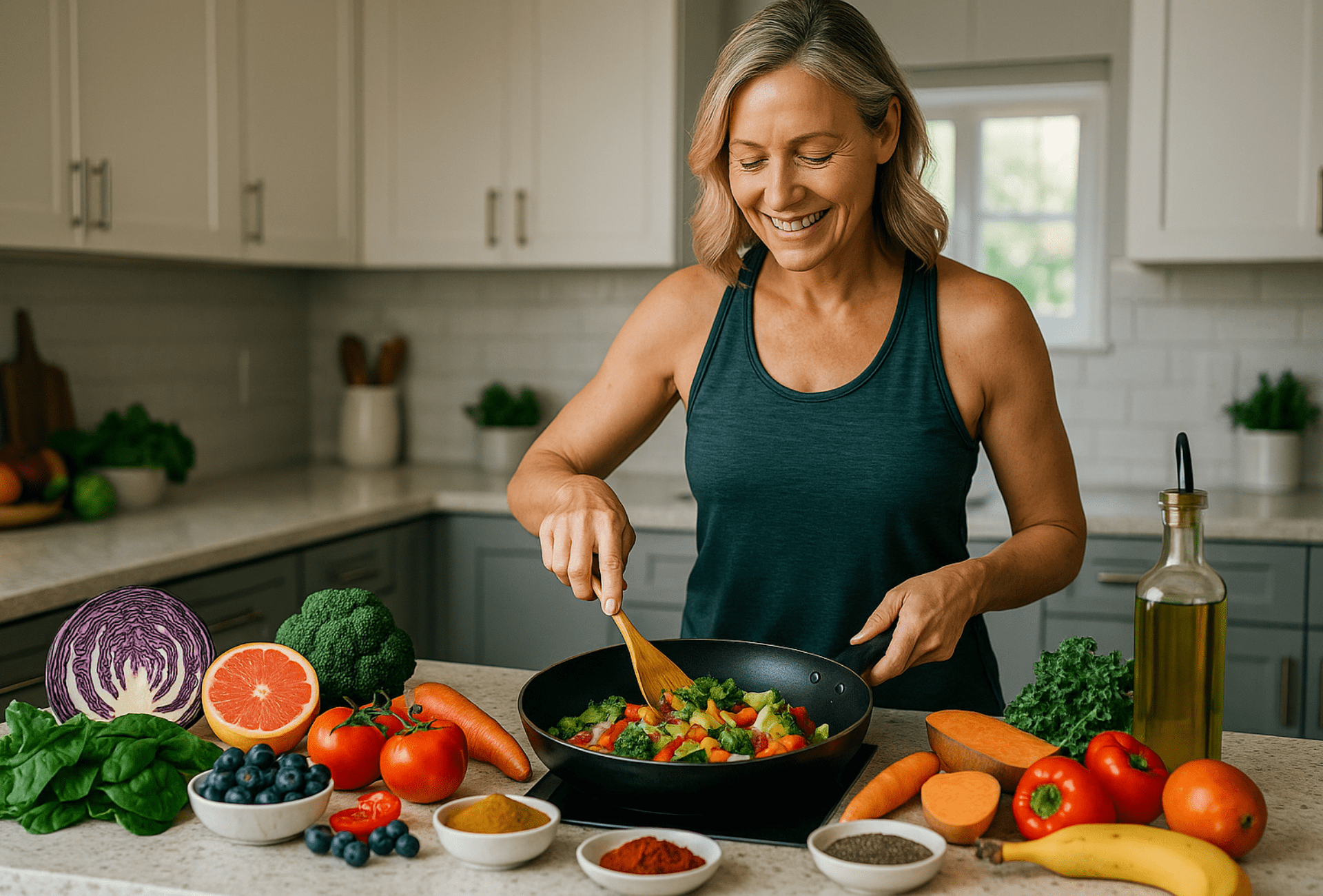 Phytochemicals: Boost Antioxidant and Metabolic Health - Ghama Health