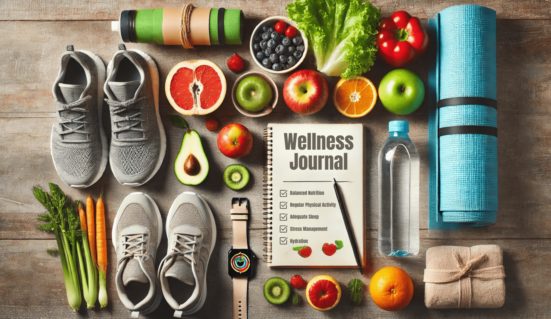 Prioritizing Your Health Shouldn't Be That Hard - Ghama Health