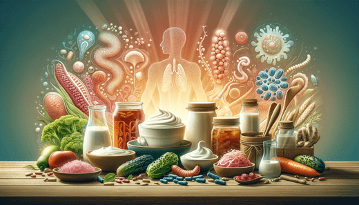 Probiotics Explained: A Guide to Their Health Benefits - Ghama Health