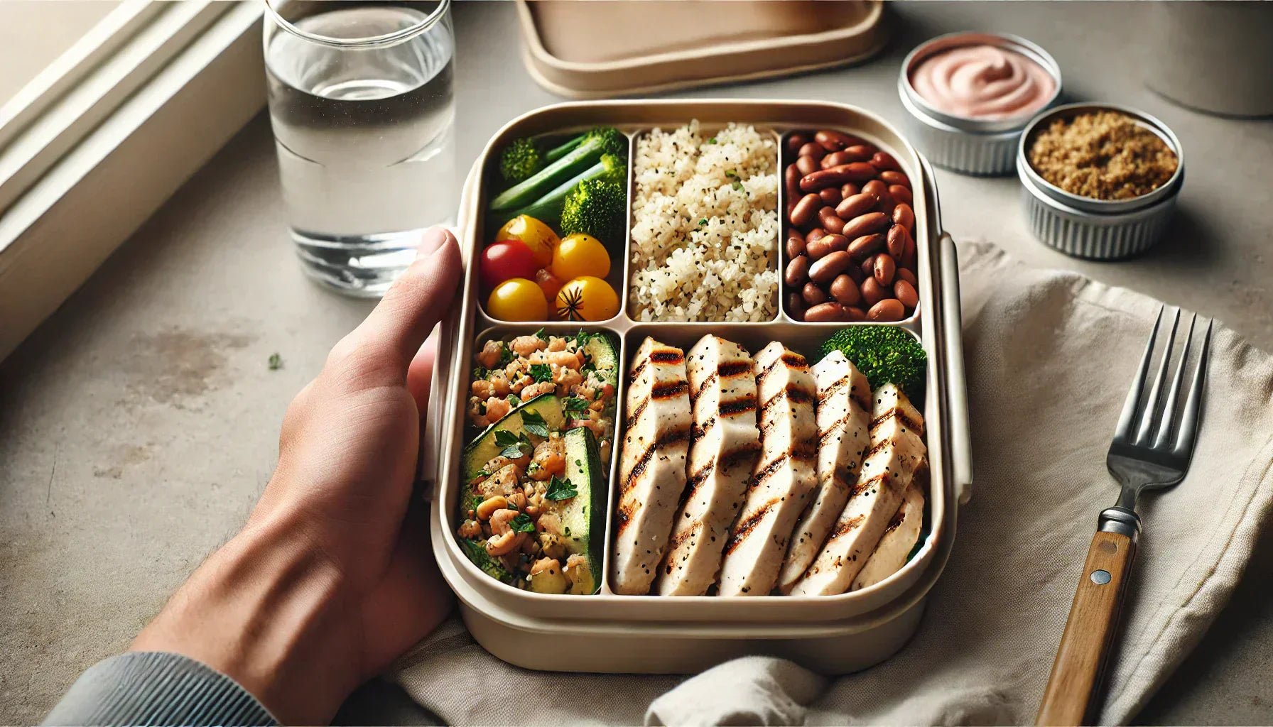 Protein Power: How Much You Need and Where to Get It - Ghama Health