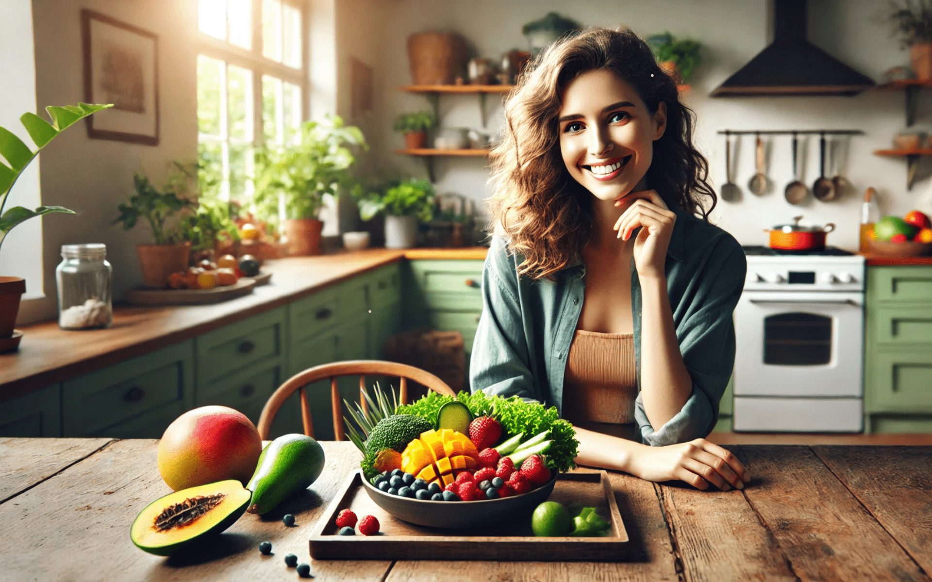 Radiant Skin Starts on Your Plate: Why Colorful Foods Matter - Ghama Health