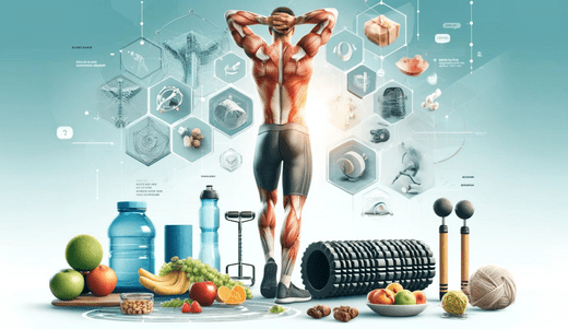Rebuild and Recharge: Ultimate Post-Workout Recovery - Ghama Health