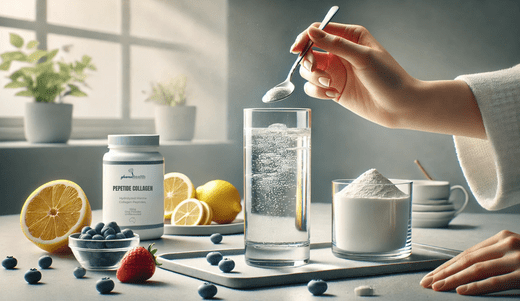 Recover and Renew: The Power of Collagen Peptides After Aesthetic Treatments - Ghama Health