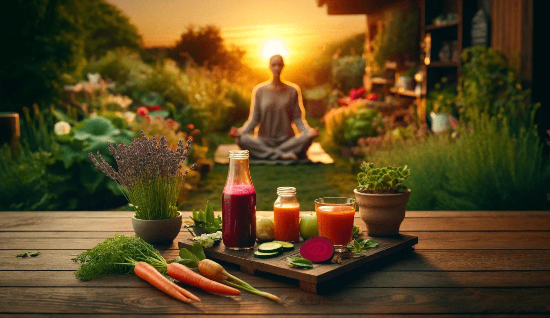 Revitalize and Refresh: The Natural Detox Path - Ghama Health