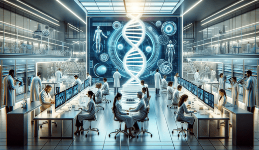 Shaping Our Genes: Advances in Epigenetic Health - Ghama Health