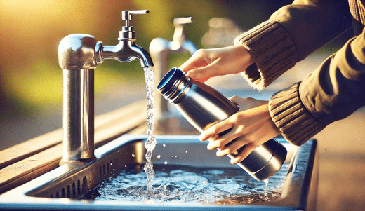 Sip Smart: The Role of Water in Digestion and Gut Health - Ghama Health