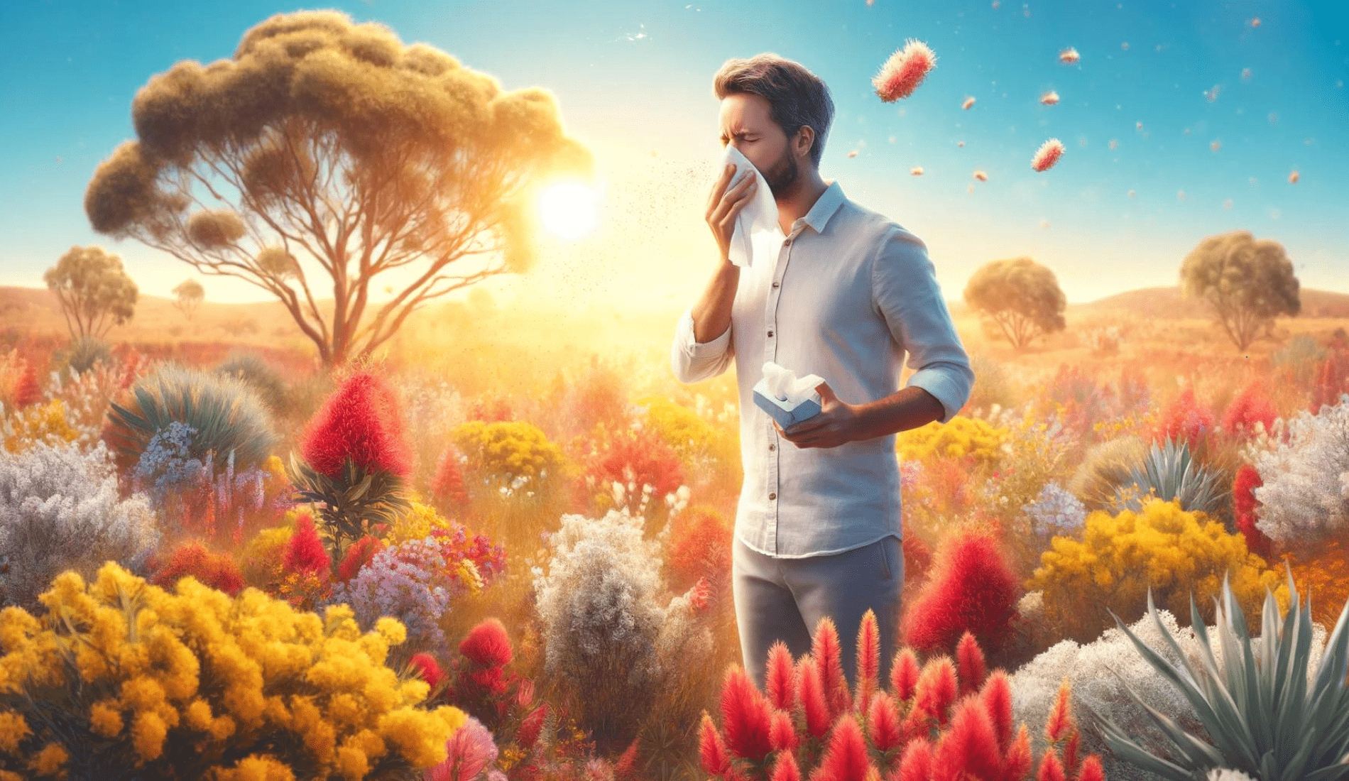 Spring Allergy Relief: Natural Ways to Breathe Easy - Ghama Health