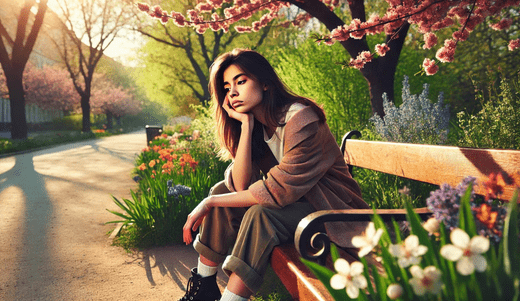 Spring Fatigue Relief: Find Your Natural Remedy - Ghama Health