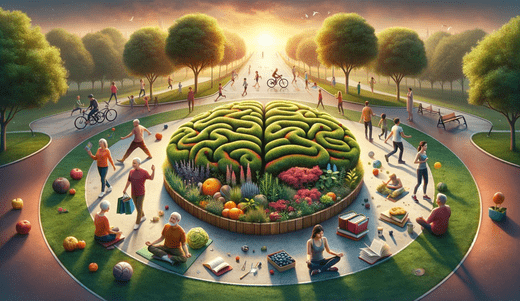 Stay Sharp: Daily Habits for Better Memory - Ghama Health