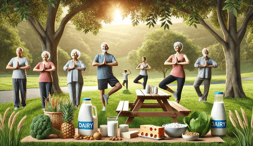 Strengthen Your Bones: Understanding Osteoporosis - Ghama Health