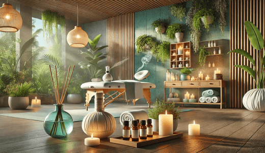 Stress and Anxiety Solutions - Ghama Health