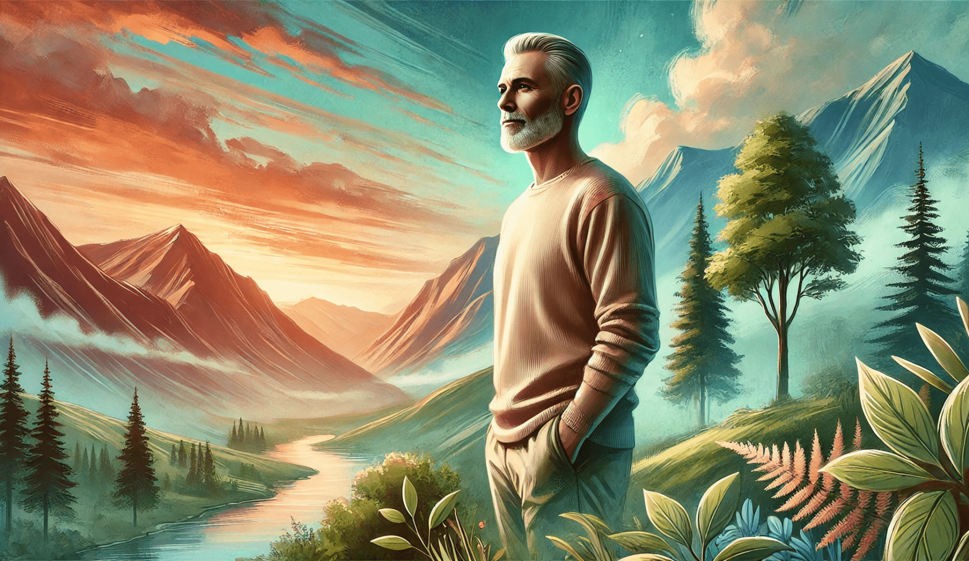 Struggling to Keep it Up? It Could Be Male Menopause - Ghama Health