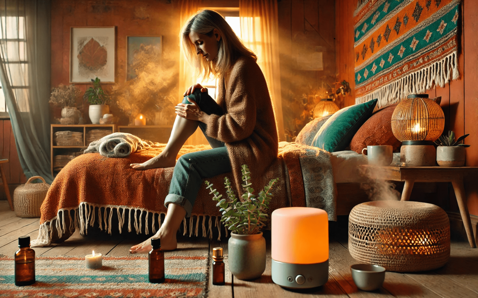 Support for Sore Joints and Stubborn Arthritis - Ghama Health