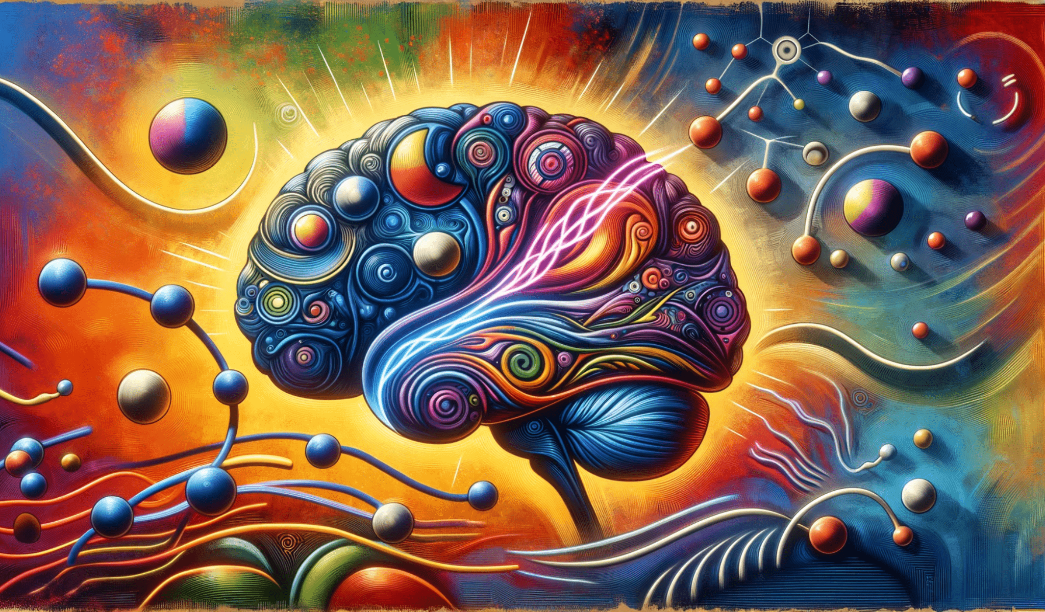 The Distinct Roles of Dopamine and Serotonin - Ghama Health