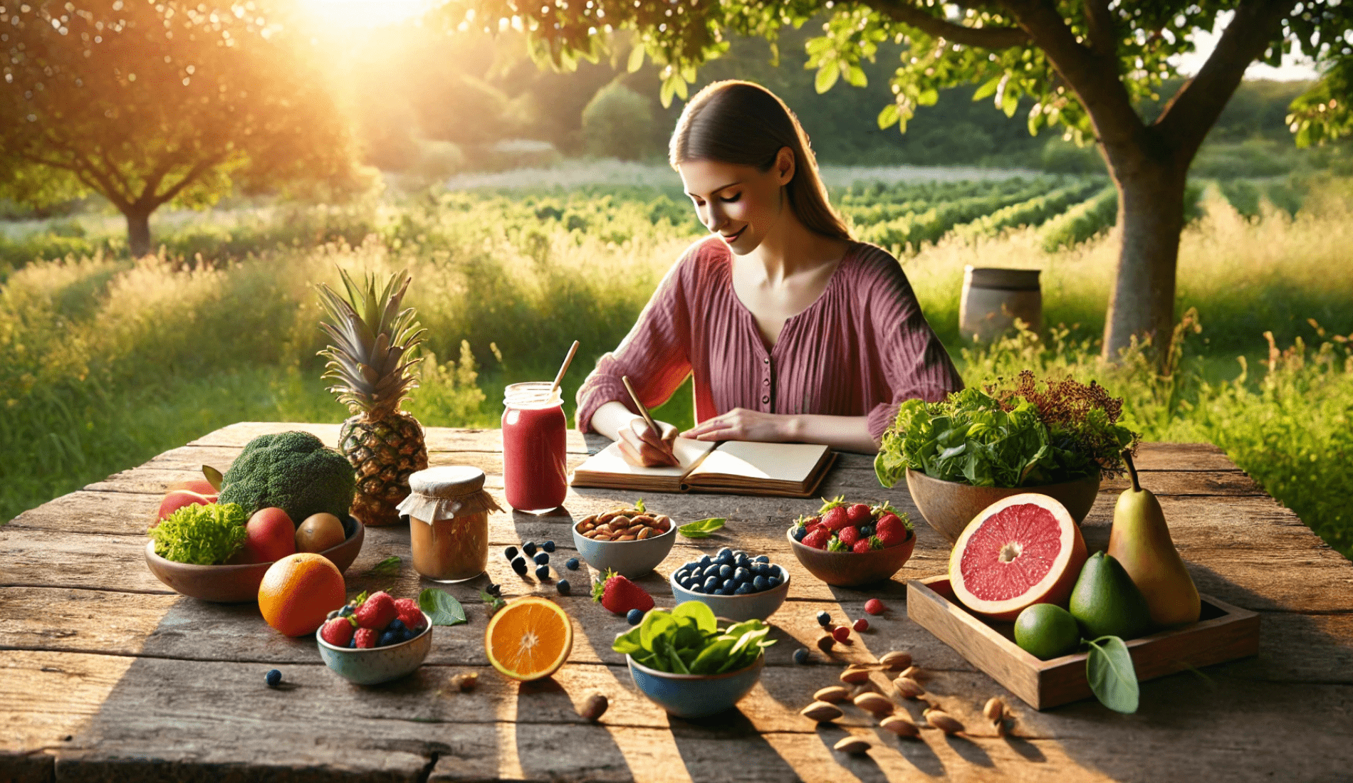 The Essential Guide to Antioxidants: Health Benefits and Best Sources - Ghama Health