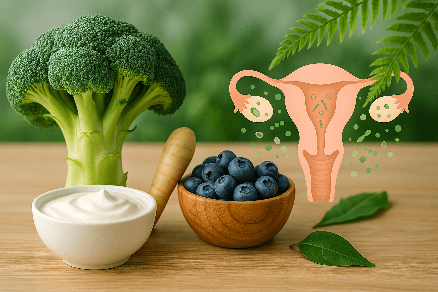 The Gut-Vagina Connection: Why Your Digestive Health Shapes Vaginal Health - Ghama Health