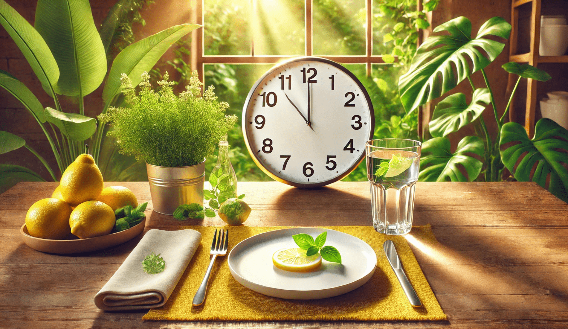 The Health Benefits of Fasting: From Health Trends to Timeless Traditions - Ghama Health