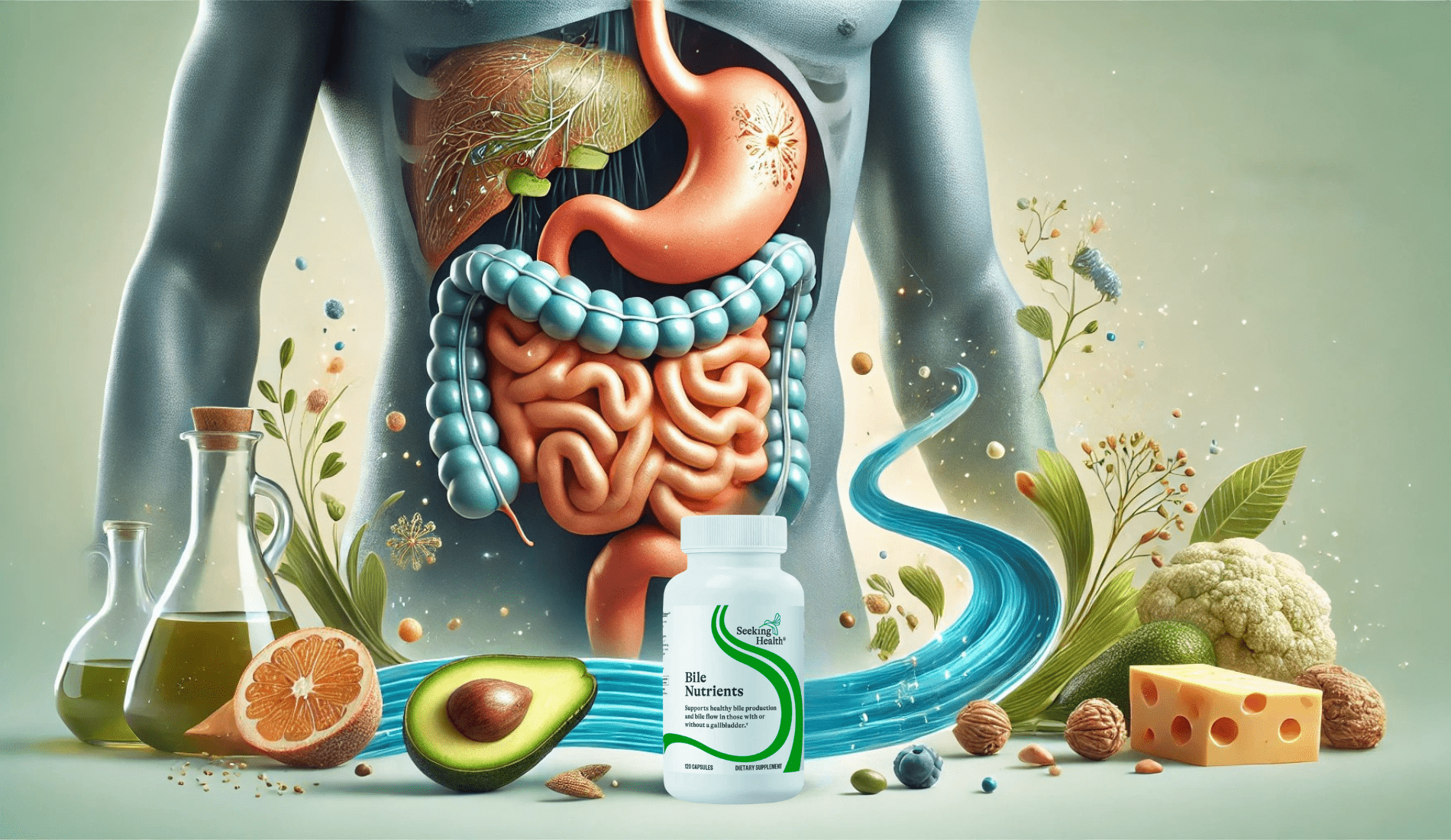 The Power of Ox Bile: A Natural Aid for Better Fat Digestion - Ghama Health