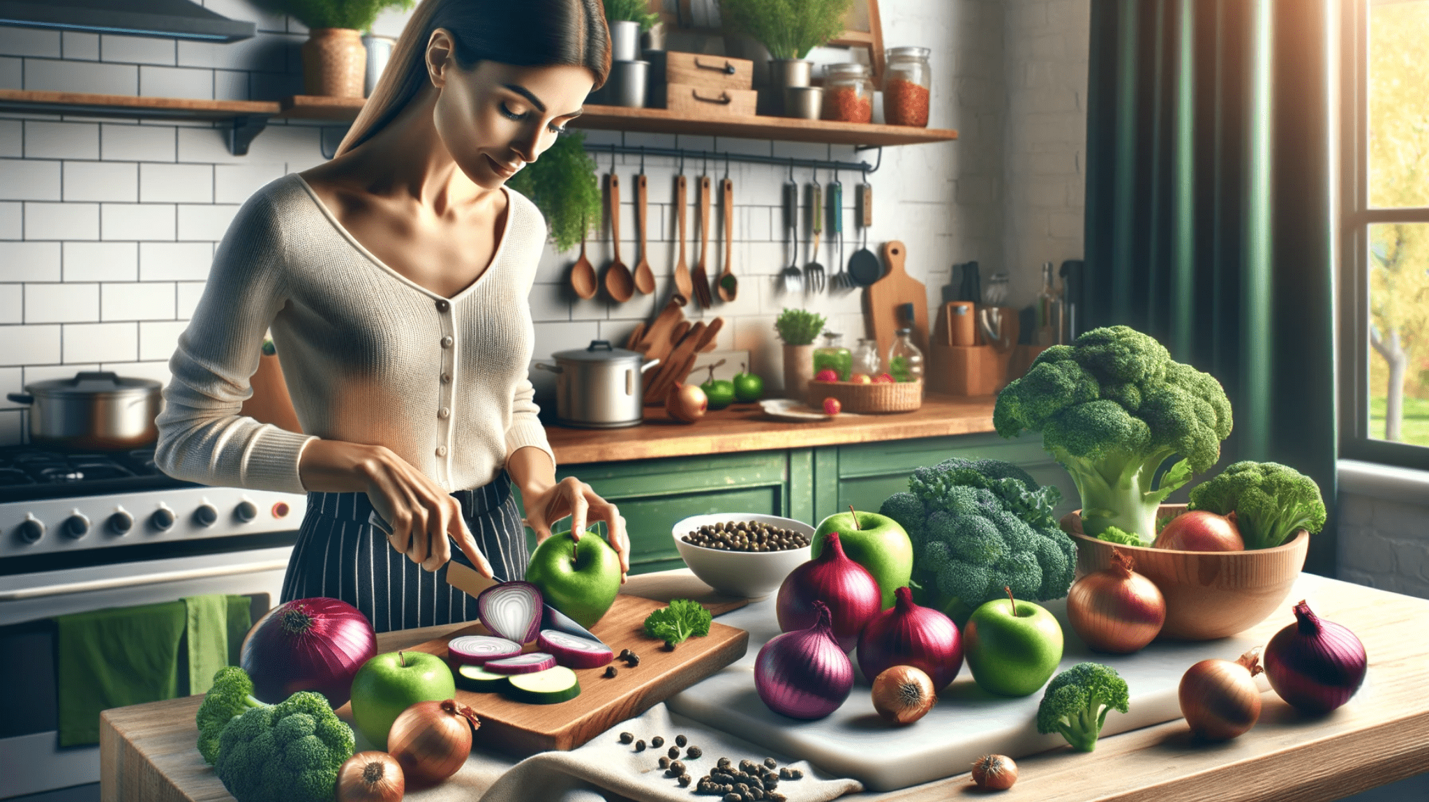 The Remarkable Health Benefits of Quercetin - Ghama Health