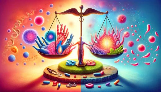 The Role of Inflammation in Body's Harmony - Ghama Health