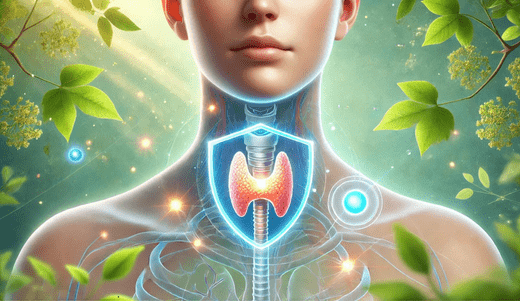 Thyroid and Immune Function: Essential Minerals for Health - Ghama Health