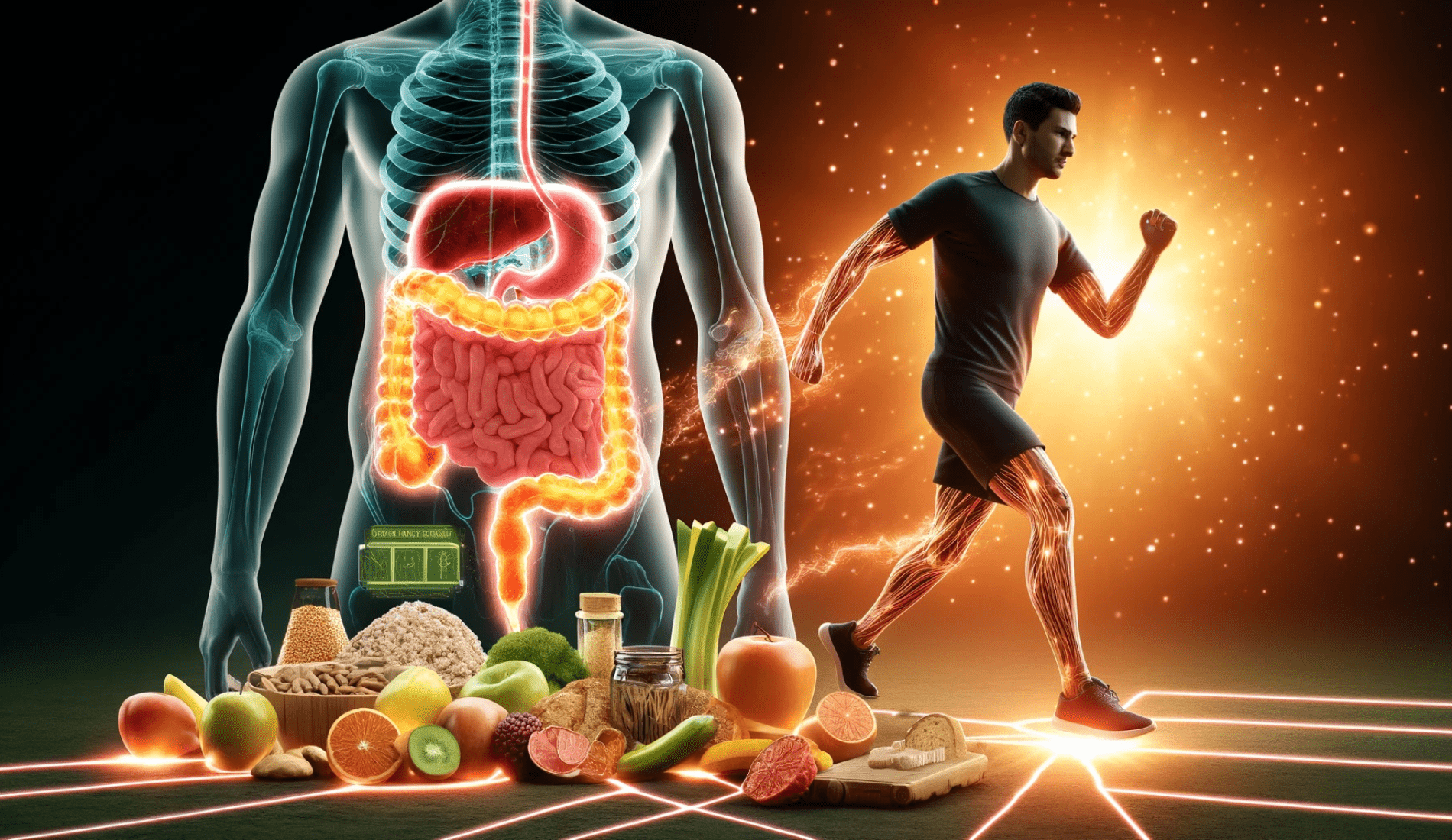 Train Smarter: How Gut Health Can Boost Your Workout Results - Ghama Health