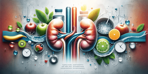 Vitality Through Kidney Health - Ghama Health