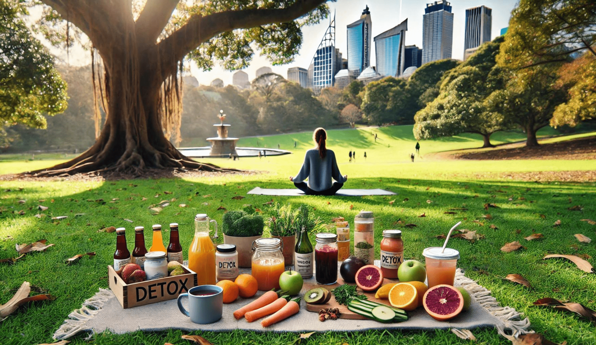 Winter Detox: Cleanse Your Body and Boost Immunity - Ghama Health