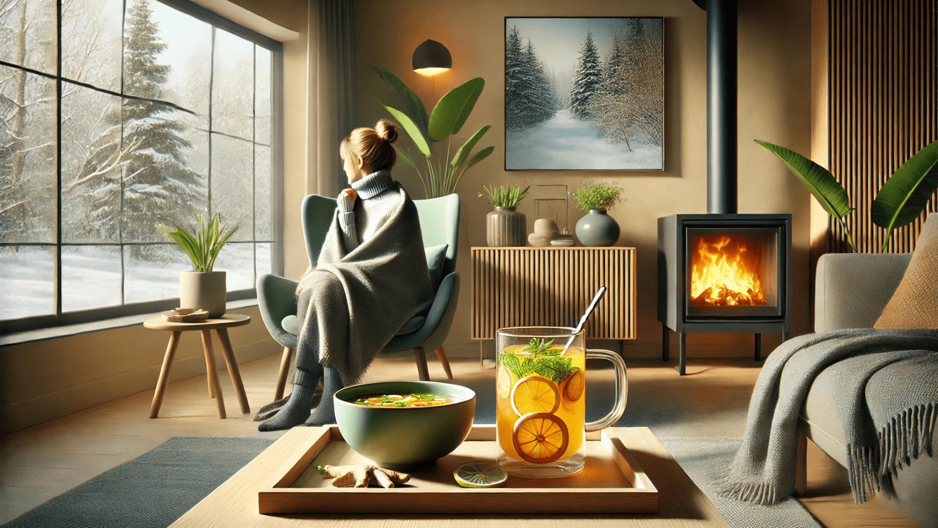 Winter Wellness: How to Prevent Vitamin Deficiencies and Strengthen Immunity - Ghama Health