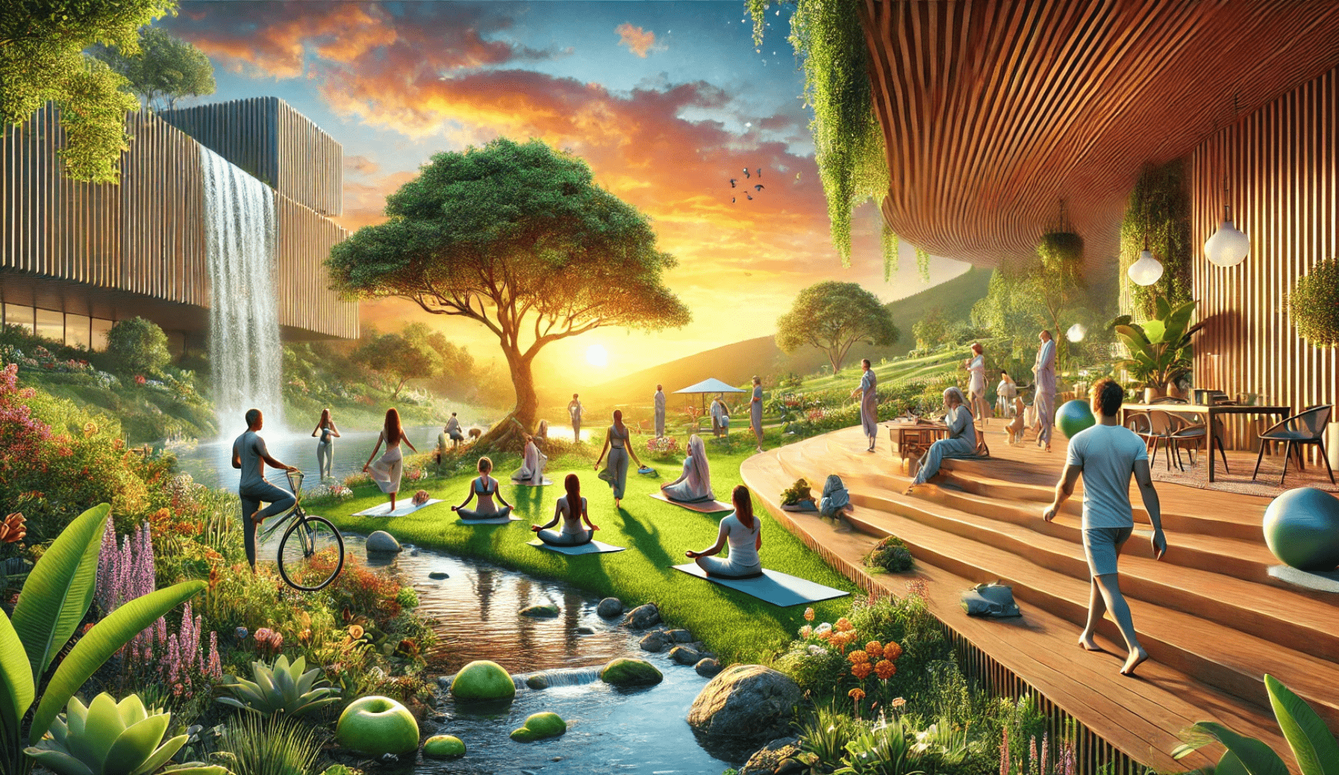 Your Friendly Guide to Holistic Wellness in 2025: Nurturing Positivity and Purpose! - Ghama Health